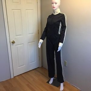 Fashion 70 Jogging Workout Sweat Suit Size S Small